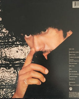 Philip Lynott* ‎– Solo In Soho  (1980)     LP