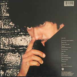 Philip Lynott* ‎– Solo In Soho  (1980)     LP
