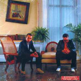 Mattafix ‎– Signs Of A Struggle  (2005)     CD