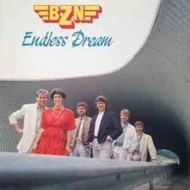 BZN ‎– Endless Dream  (1988)