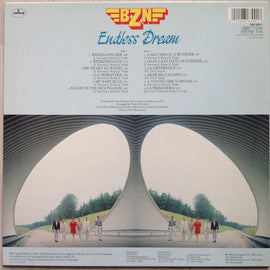 BZN ‎– Endless Dream  (1988)