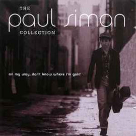 Paul Simon ‎– The Paul Simon Collection (On My Way, Don't Know Where I'm Goin' )  (2003)     CD