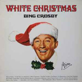 Bing Crosby ‎– White Christmas  (1981)