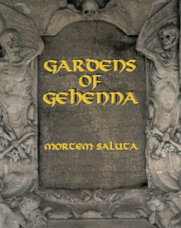 Gardens Of Gehenna – Mortem Saluta  (1998)     CD