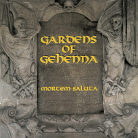 Gardens Of Gehenna – Mortem Saluta  (1998)     CD