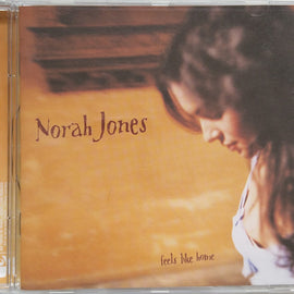 Norah Jones – Feels Like Home  (2004)     CD