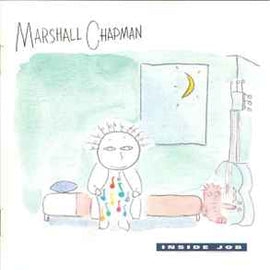 Marshall Chapman ‎– Inside Job  (1991)      CD