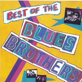 Blues Brothers* – Best Of The Blues Brothers  (1996)     CD