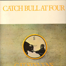 Cat Stevens – Catch Bull At Four  (1972)     LP