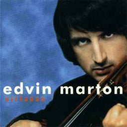 Edvin Marton ‎– Virtuoso  (2004)     CD