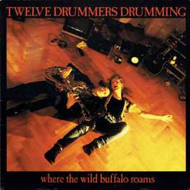 Twelve Drummers Drumming ‎– Where The Wild Buffalo Roams  (1988)