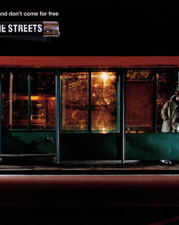 The Streets – A Grand Don't Come For Free  (2004)     CD