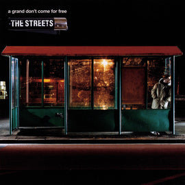 The Streets – A Grand Don't Come For Free  (2004)     CD