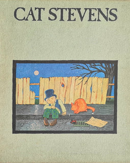Cat Stevens – Teaser And The Firecat  (1971)