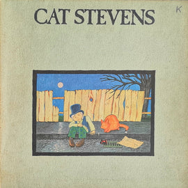 Cat Stevens – Teaser And The Firecat  (1971)