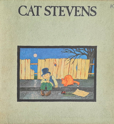 Cat Stevens – Teaser And The Firecat  (1971)