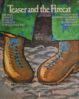 Cat Stevens – Teaser And The Firecat  (1971)