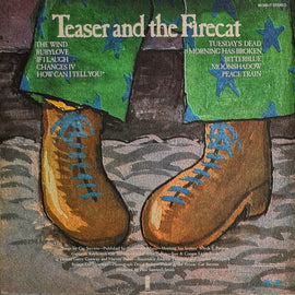 Cat Stevens – Teaser And The Firecat  (1971)