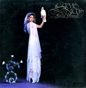 Stevie Nicks ‎– Bella Donna  (1981)     LP
