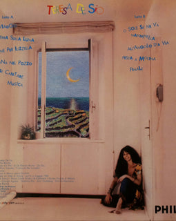 Teresa De Sio ‎– Sulla Terra Sulla Luna  (1980)