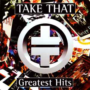 Take That ‎– Greatest Hits  (1996)     CD