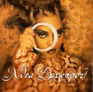 N'Dea Davenport ‎– N'Dea Davenport  (1998)     CD