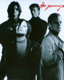 Her Personal Pain – Songs From Cinema Café  (1991)     CD