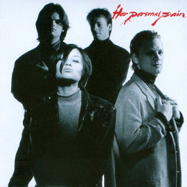 Her Personal Pain – Songs From Cinema Café  (1991)     CD