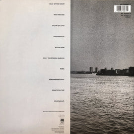 Bryan Adams ‎– Into The Fire  (1987)     LP