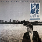 Bryan Adams ‎– Into The Fire  (1987)     LP