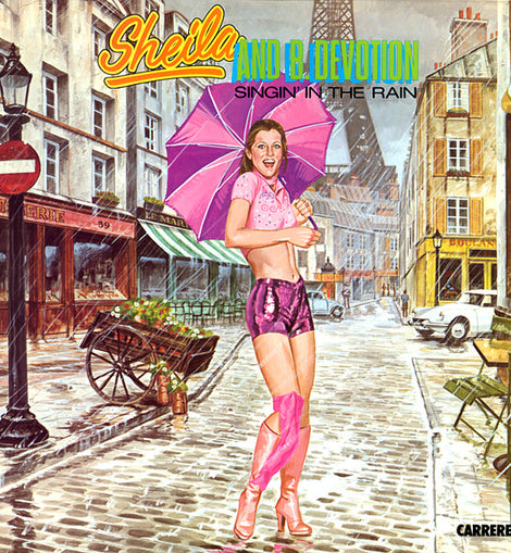 Sheila & B. Devotion – Singin' In The Rain  (1978)