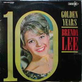Brenda Lee ‎– 10 Golden Years      LP