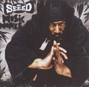 Seeed ‎– Music Monks  (2004)     CD