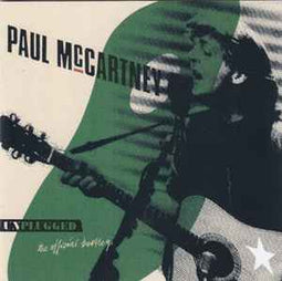 Paul McCartney ‎– Unplugged (The Official Bootleg)     CD