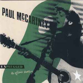 Paul McCartney ‎– Unplugged (The Official Bootleg)     CD