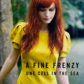 A Fine Frenzy ‎– One Cell In The Sea  (2008)     CD