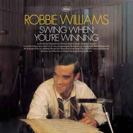 Robbie Williams ‎– Swing When You're Winning     CD