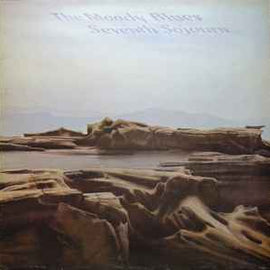 The Moody Blues ‎– Seventh Sojourn  (1972)     LP