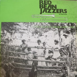 Red Bean Jazzers Of Florence ‎– In The Shade Of The Old Apple Tree  (1984)
