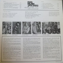Red Bean Jazzers Of Florence ‎– In The Shade Of The Old Apple Tree  (1984)