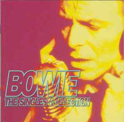 Bowie* ‎– The Singles Collection     CD