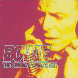 Bowie* ‎– The Singles Collection     CD