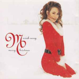 Mariah Carey ‎– Merry Christmas  (1994)    CD