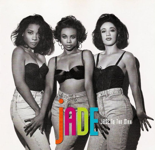 Jade ‎– Jade To The Max  (1992)    CD