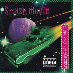 Smash Mouth ‎– Fush Yu Mang  (1997)     CD