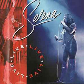 Selena ‎– Live     CD