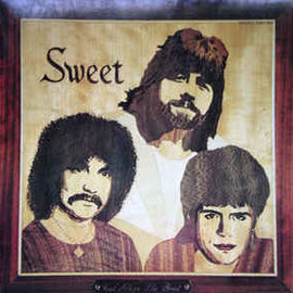 The Sweet – Cut Above The Rest  (1979)     LP