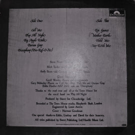 The Sweet – Cut Above The Rest  (1979)     LP