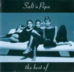 Salt 'n Pepa* ‎– The Best Of Salt 'n Pepa  (1999)     CD
