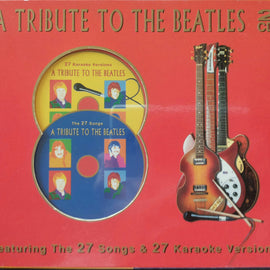 The Day Trippers – A Tribute To The Beatles - The 27 Songs & 27 Karaoke Versions  (2001)      CD     CD